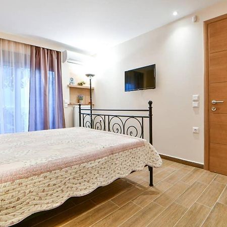 Ferienwohnung Modern Hospitality, With Private Garden, Athen Exterior foto
