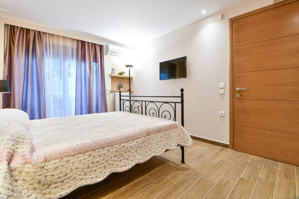 Ferienwohnung Modern Hospitality, With Private Garden, Athen Exterior foto