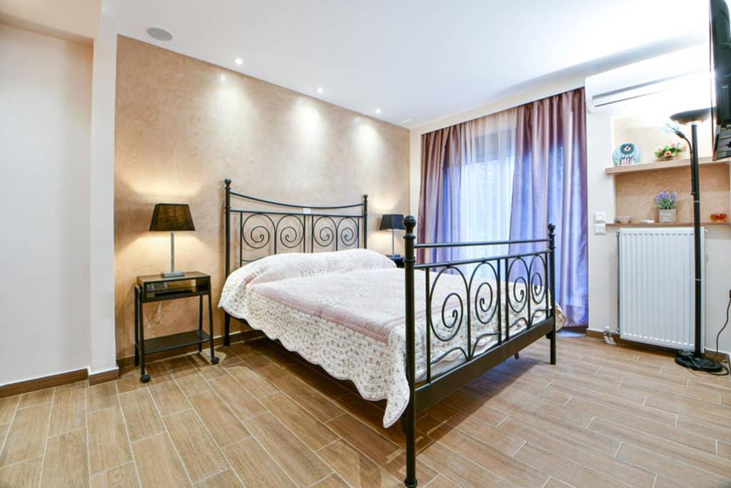Ferienwohnung Modern Hospitality, With Private Garden, Athen Exterior foto